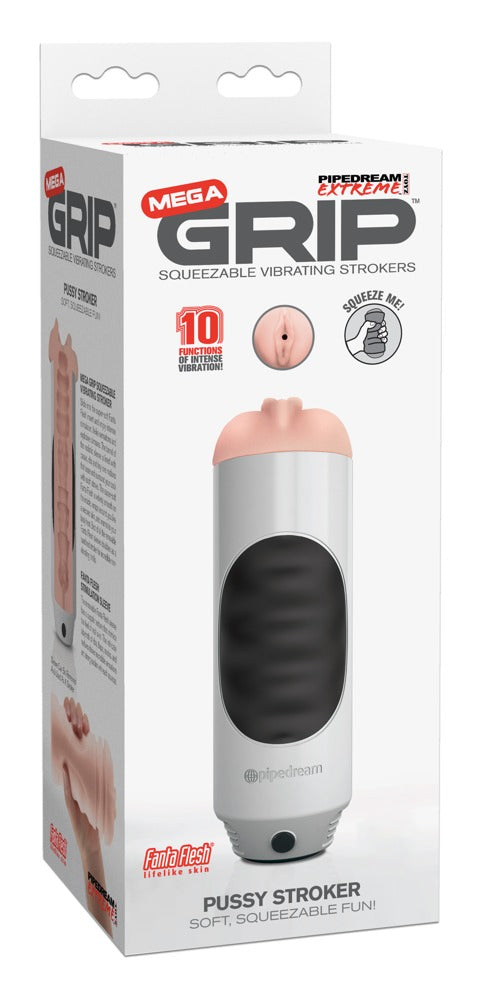 PDX EXTREME - PUSSY STROCKER MEGA GRIP
