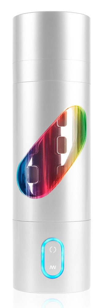 PDX EXTREME - RECHARGEABLE ROTO-BATOR PUSSY