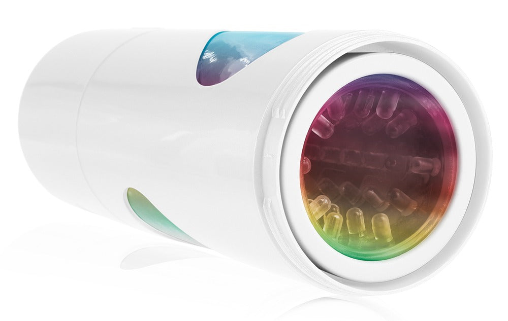 PDX EXTREME - RECHARGEABLE ROTO-BATOR PUSSY