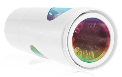 PDX EXTREME - RECHARGEABLE ROTO-BATOR PUSSY