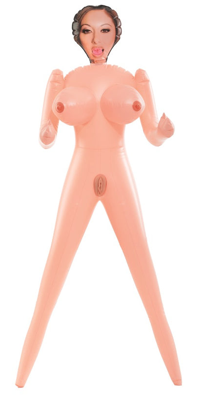 PDX EXTREME - BROOKE LE HOOK LIFE-SIZE LOVE DOLL