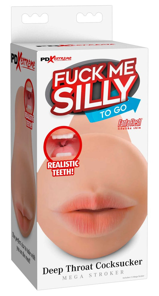 PDX EXTREME - FUCK ME SILLY TO GO DEEP THROAT COCKSUCKER