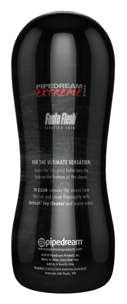 PDX ELITE - PUSSY VIBRATING STROKER