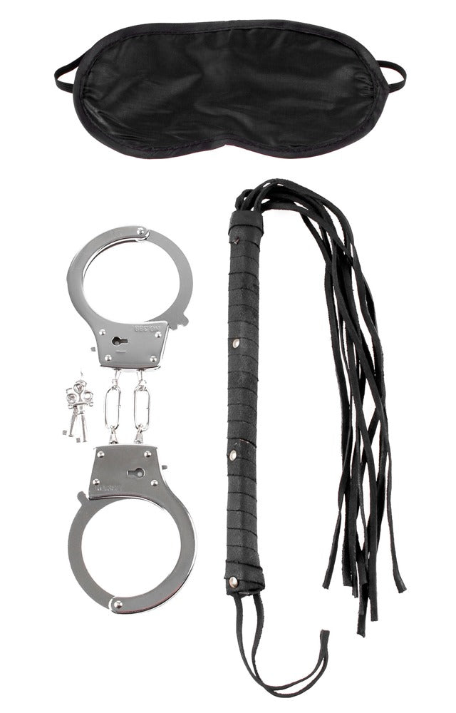 FETISH FANTASY SERIES - LOVER'S FANTASY KIT