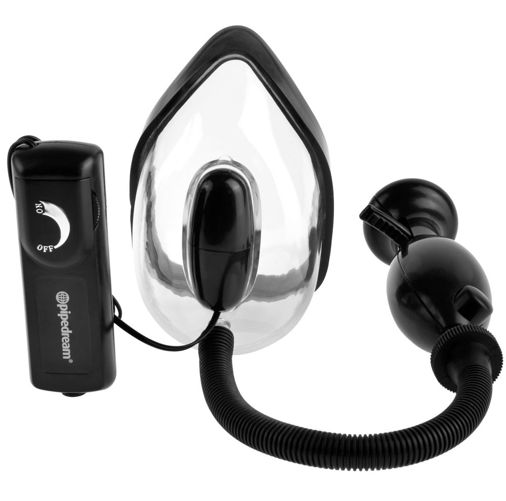 FETISH FANTASY EXTREME - VIBRATING PUSSY PUMP