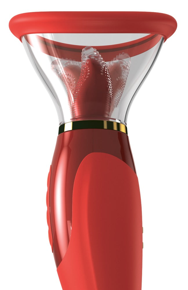 FANTASY FOR HER - HER ULTIMATE PLEASURE 24K GOLD LUXURY EDITION