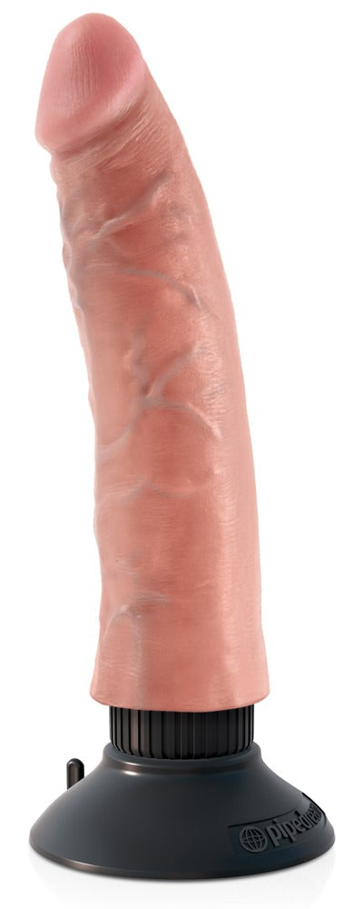 KING COCK - 7" VIBRATING COCK