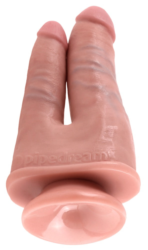 KING COCK - DILDO DOUBLE PENETRATOR