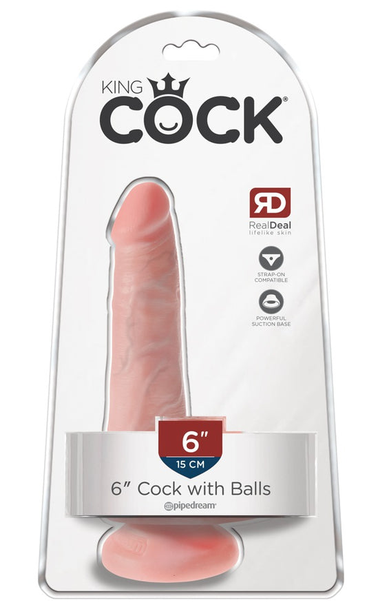 KING COCK - 6