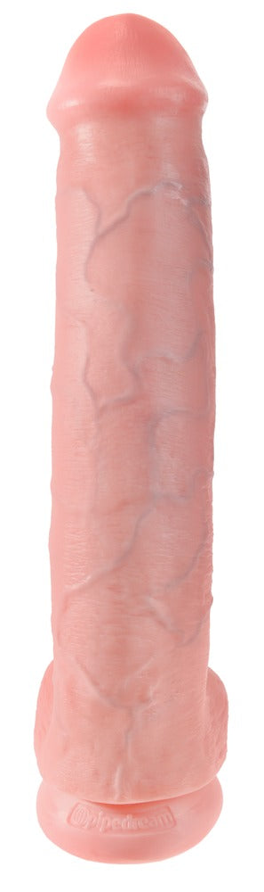 KING COCK - COCK WITH BALLS 15"
