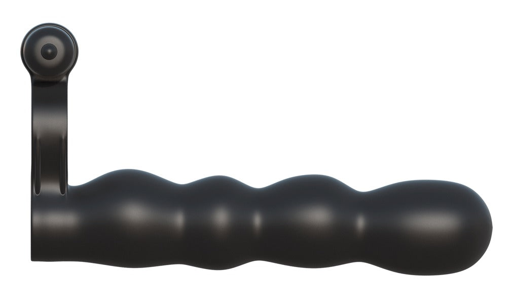 FANTASY C-RINGZ - POSABLE PARTNER DOUBLE PENETRATOR