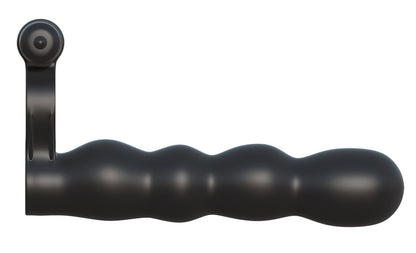 FANTASY C-RINGZ - POSABLE PARTNER DOUBLE PENETRATOR