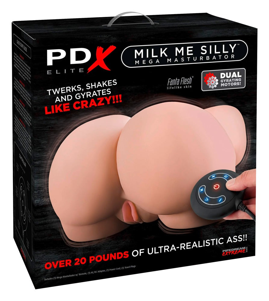 PDX ELITE - MILK ME SILLY