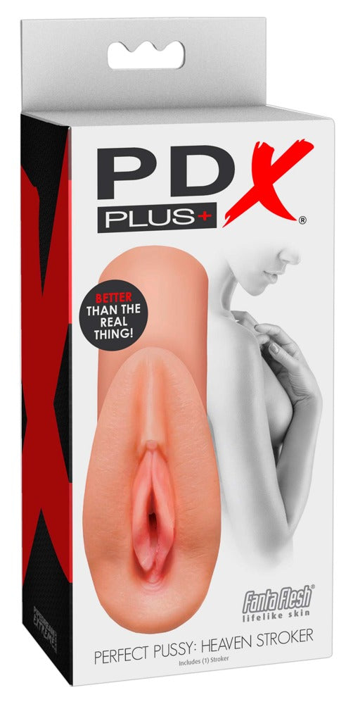 PDX PLUS - PERFECT PUSSY: HEAVEN STROKER