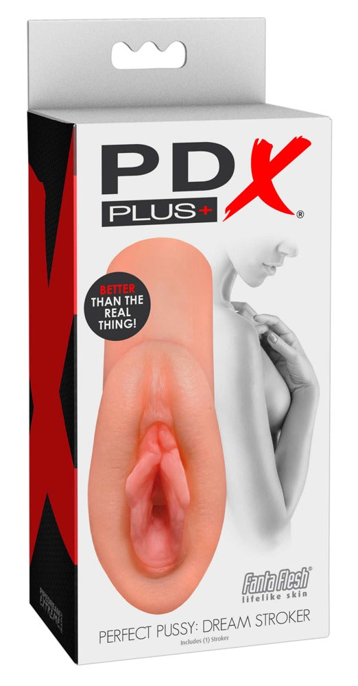 PDX PLUS - PERFECT PUSSY: DREAM STROKER