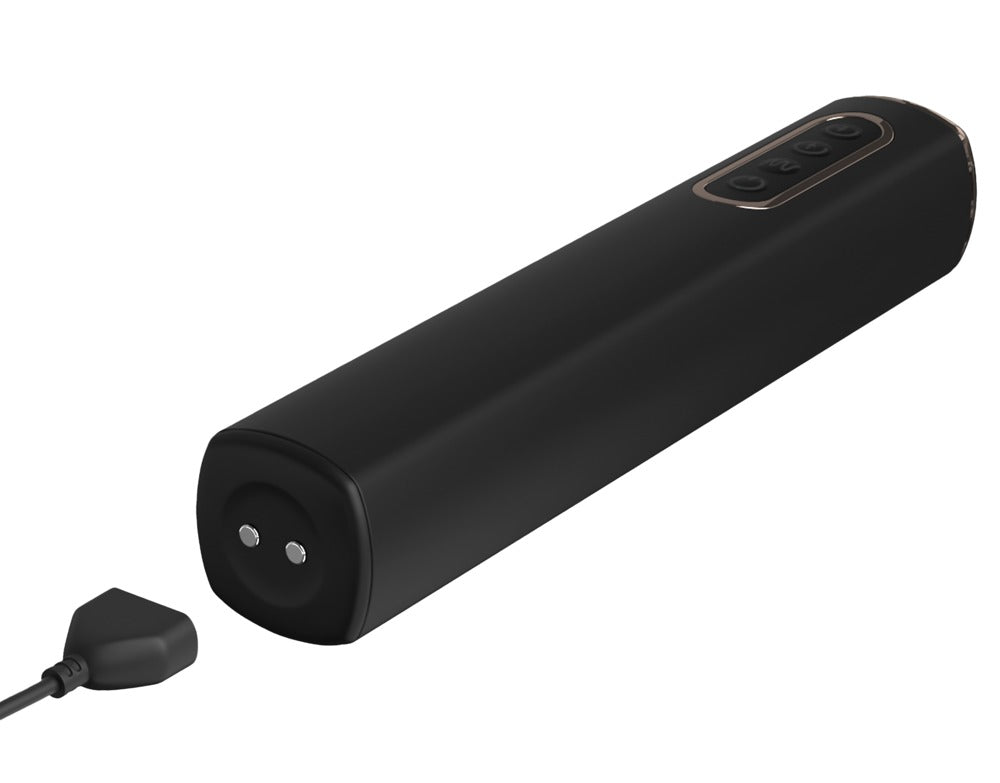 ANAL FANTASY ELITE - AUTO-THROB INFLATABLE VIBRATING PLUG