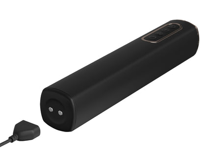 ANAL FANTASY ELITE - AUTO-THROB INFLATABLE VIBRATING PLUG