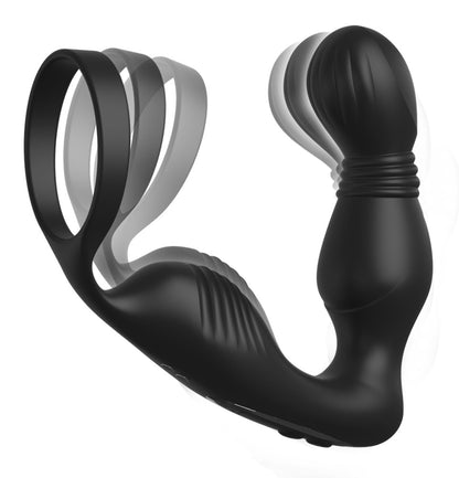ANAL FANTASY ELITE - ASS-GASM PRO P-SPOT MILKER