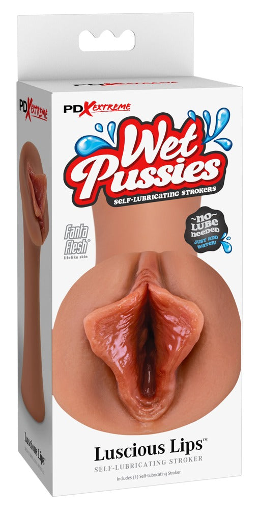 PDX EXTREME - WET PUSSIES LUSCIOUS LIPS