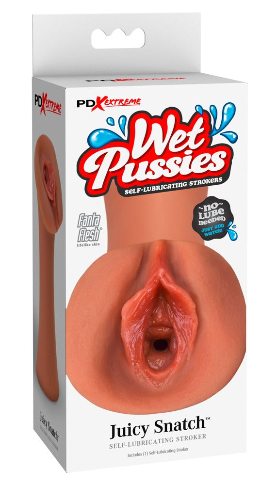 PDX EXTREME - WET PUSSIES JUICY SNATCH