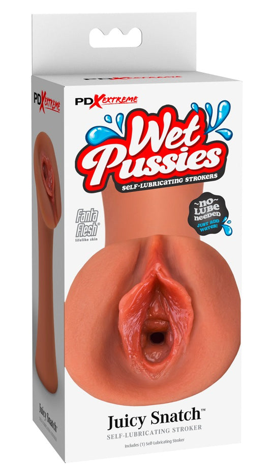 PDX EXTREME - WET PUSSIES JUICY SNATCH