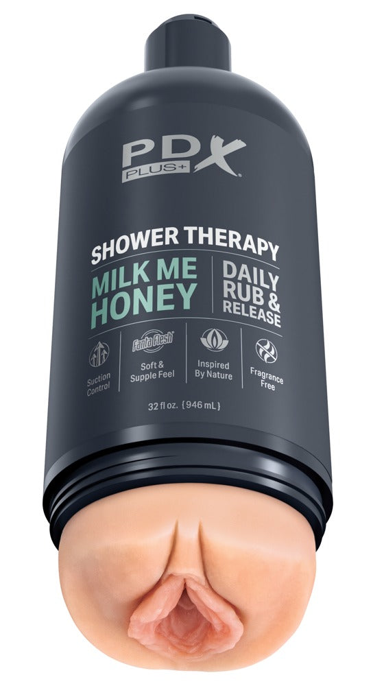 PDX PLUS - SHOWER THERAPY MILK ME HONEY
