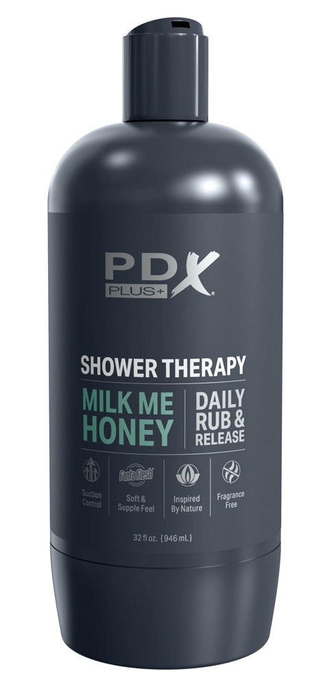 PDX PLUS - SHOWER THERAPY MILK ME HONEY