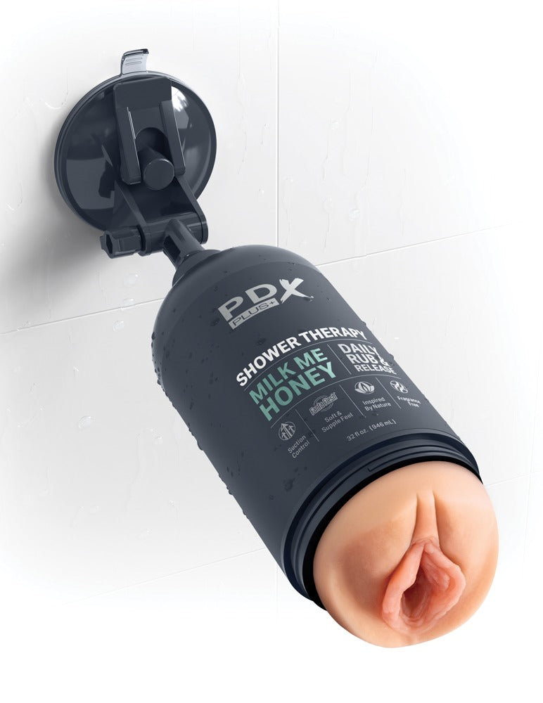 PDX PLUS - SHOWER THERAPY MILK ME HONEY