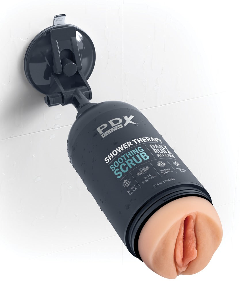 PDX PLUS - SHOWER THERAPY SOOTHING SCRUB