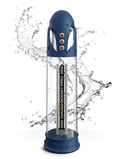 PUMP WORX - MAX BOOST PRO FLOW