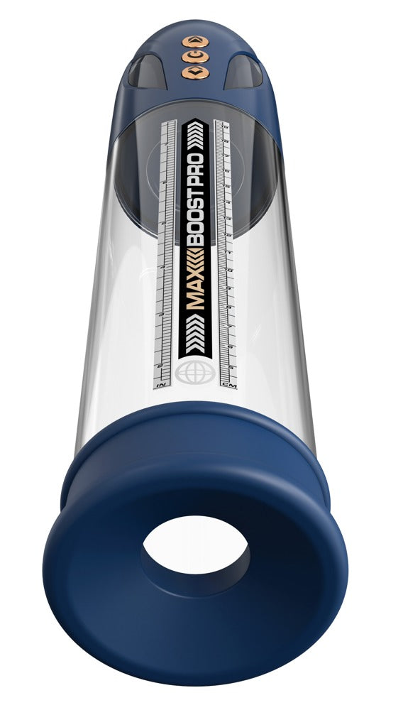PUMP WORX - MAX BOOST PRO FLOW