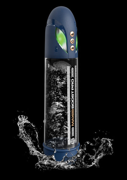 PUMP WORX - MAX BOOST PRO FLOW