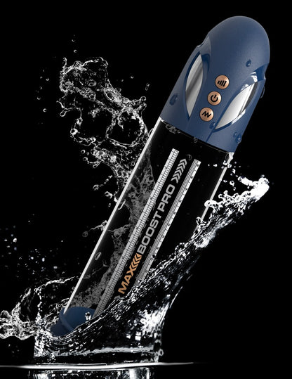 PUMP WORX - MAX BOOST PRO FLOW