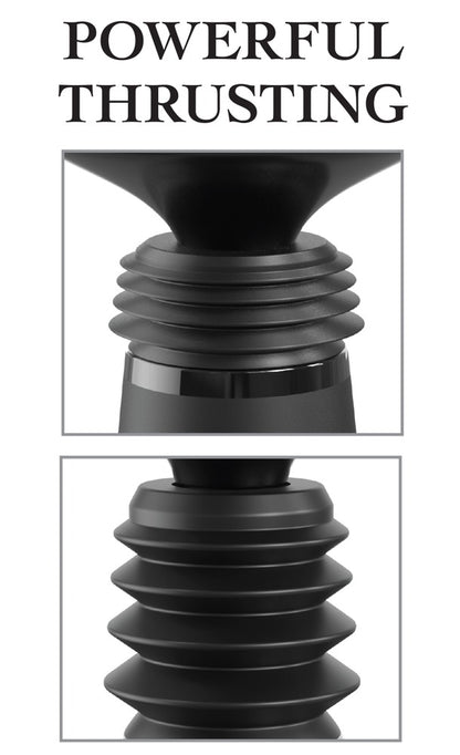 FETISH FANTASY SERIES - BODY DOCK THRUSTER