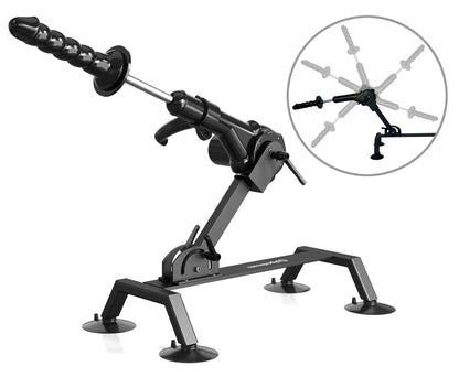 FETISH FANTASY SERIES - BODY DOCK PRO SEX MACHINE