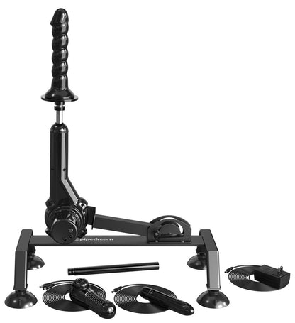 FETISH FANTASY SERIES - BODY DOCK PRO SEX MACHINE