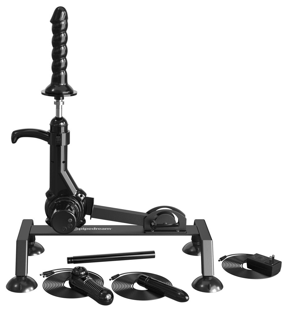 FETISH FANTASY SERIES - BODY DOCK PRO SEX MACHINE