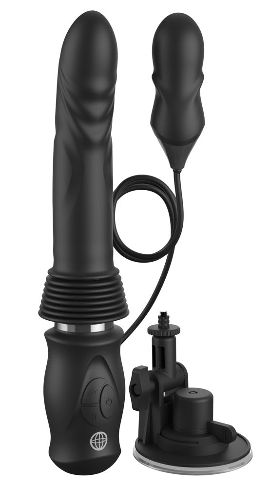FETISH FANTASY SERIES - ULTIMATE SILICONE THRUSTER
