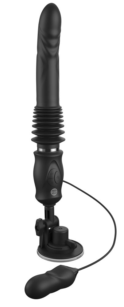 FETISH FANTASY SERIES - ULTIMATE SILICONE THRUSTER