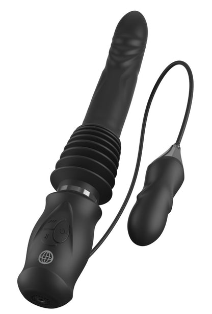 FETISH FANTASY SERIES - ULTIMATE SILICONE THRUSTER
