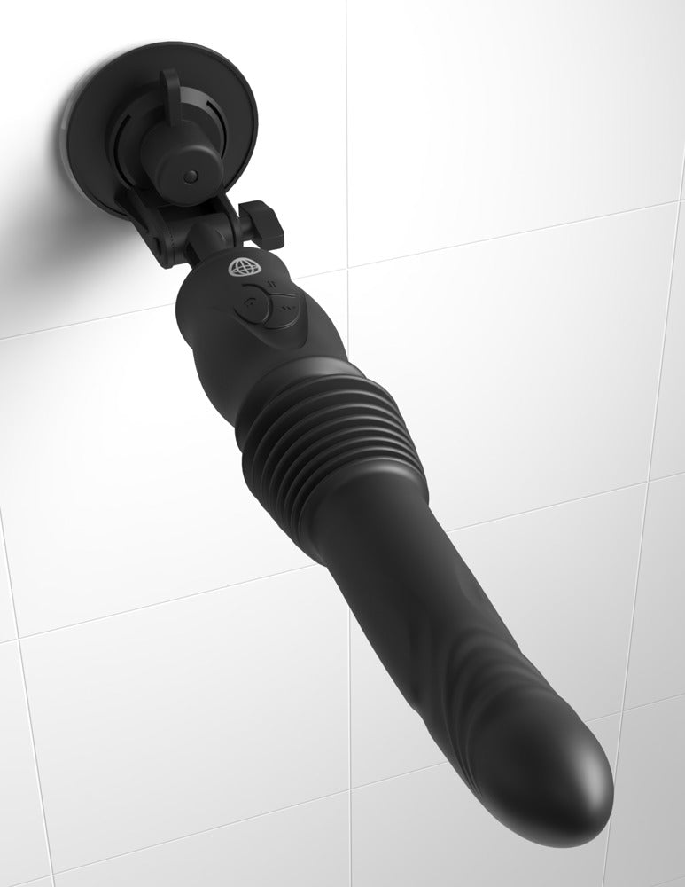 FETISH FANTASY SERIES - ULTIMATE SILICONE THRUSTER