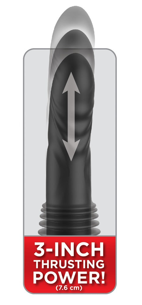 FETISH FANTASY SERIES - ULTIMATE SILICONE THRUSTER