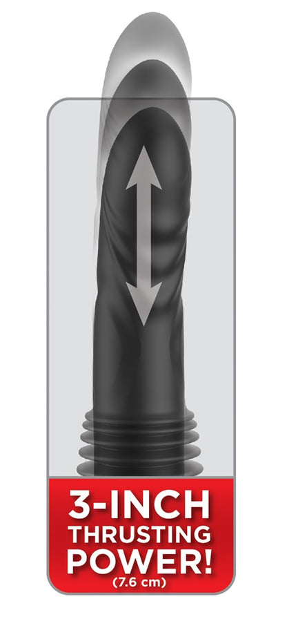 FETISH FANTASY SERIES - ULTIMATE SILICONE THRUSTER