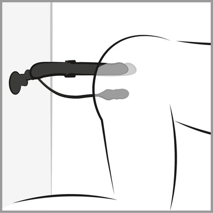 FETISH FANTASY SERIES - ULTIMATE SILICONE THRUSTER