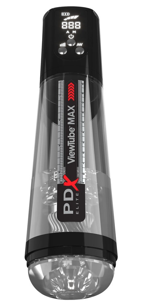 PDX ELITE - VIEWTUBE MAX