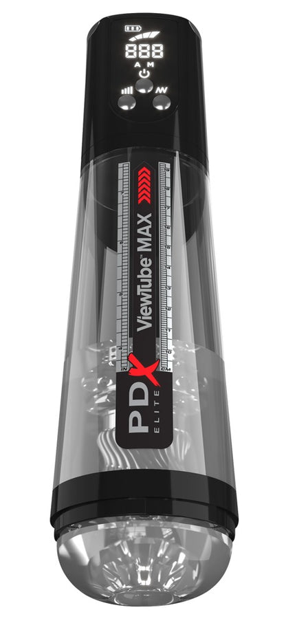 PDX ELITE - VIEWTUBE MAX