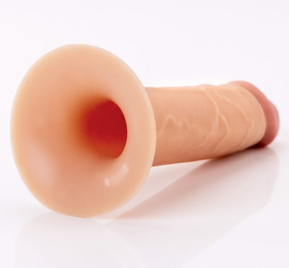 FANTASY X-TENSIONS ELITE - HOLLOW SILICONE STRAP-ON