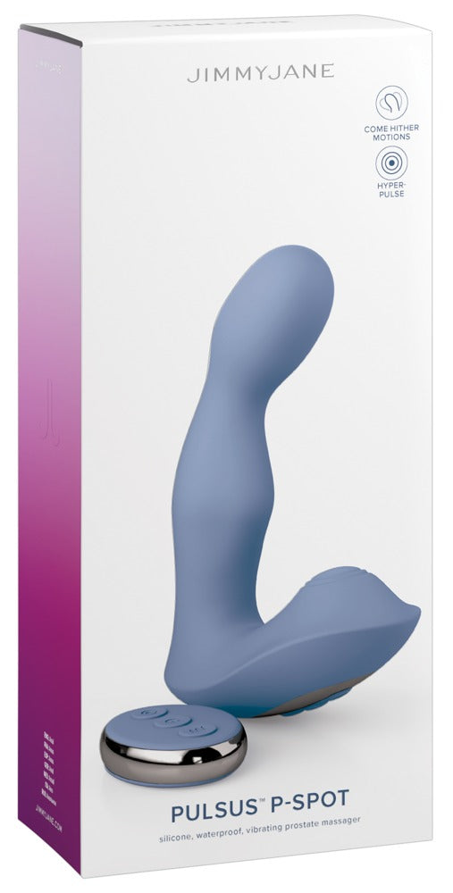 JIMMYJANE - PULSUS P-SPOT