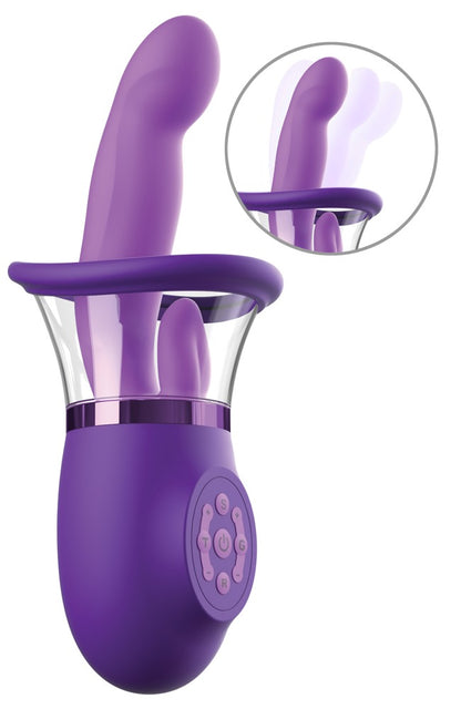 FANTASY FOR HER - ULTIMATE PLEASURE PRO PLUS