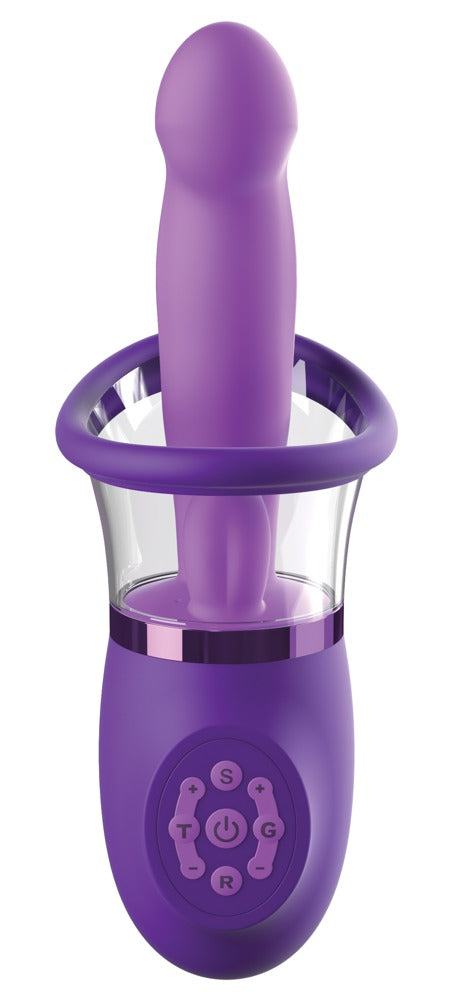 FANTASY FOR HER - ULTIMATE PLEASURE PRO PLUS